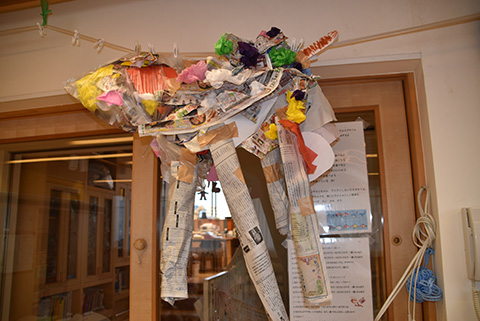 日常の保育から